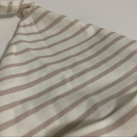 🌱2 for $15🌱 Pehr striped hat *Size 0-3 months - Picture 3 of 3